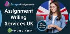 The best assignment writing services in the UK