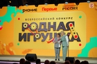 Детское радио вручило спецприз на конкурсе «Родная игрушка»