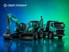СберЛизинг поставит 23 единицы дорожно-строительной и коммунальной техники в Чебоксары