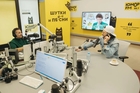 Региональную сеть «Юмор FM» пополнил Зеленоградск