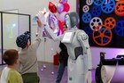 День Детского радио на Робостанции: игры, роботы и звездный гость