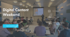 Digital Content Weekend от D'SKUL